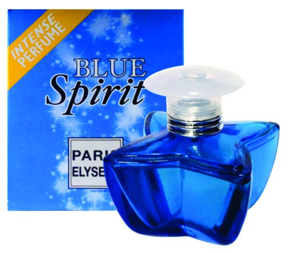 BLUE SPIRIT